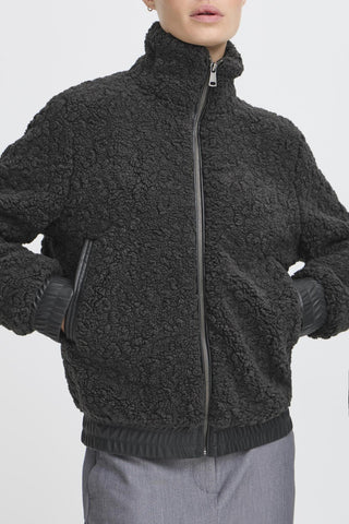 B Young Anamaj Bomber Jacket