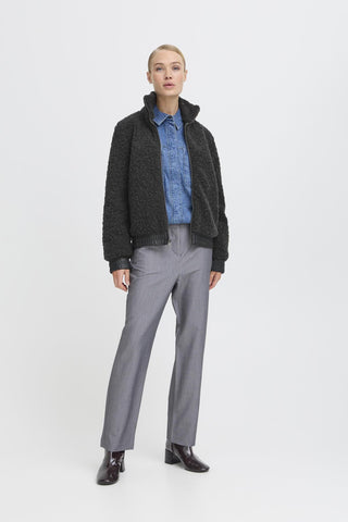 B Young Anamaj Bomber Jacket