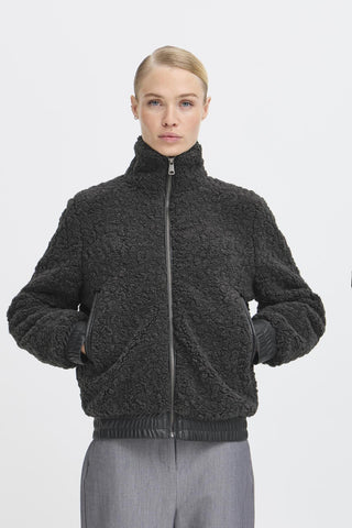 B Young Anamaj Bomber Jacket