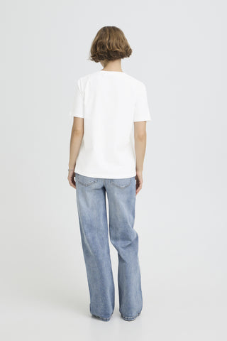 B Young Pandinna Cherise Cherry T-Shirt
