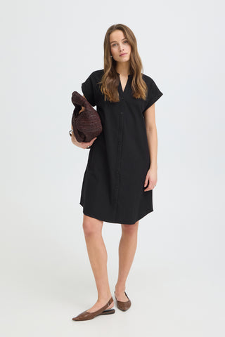 B Young Ellana Shirt Dress