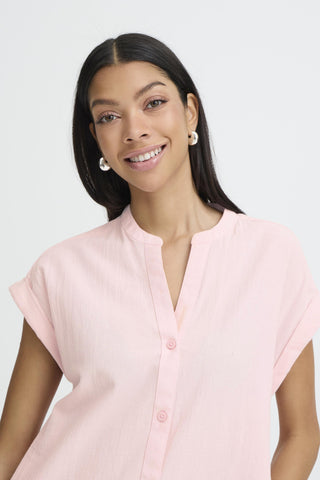 B Young Ellana Shirt Dress