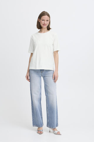 B Young Pamila Half Sleeve Tee