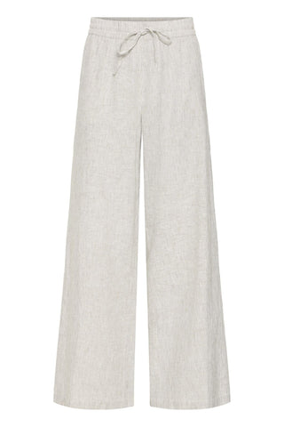 B Young Izola Wide Leg Trousers