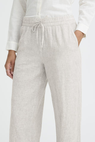 B Young Izola Wide Leg Trousers