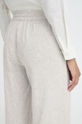 B Young Izola Wide Leg Trousers