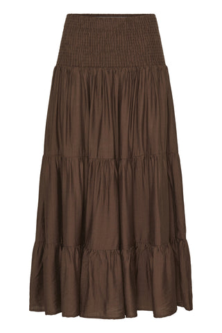 B Young Joannie Smock Skirt