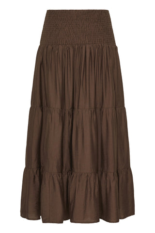 B Young Joannie Smock Skirt