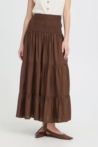 B Young Joannie Smock Skirt