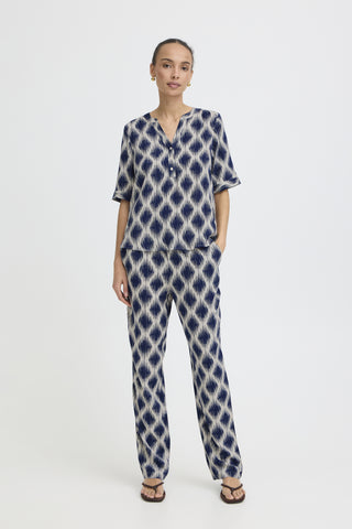 B Young Joella Straight Leg Trousers