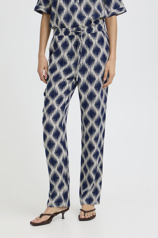 B Young Joella Straight Leg Trousers