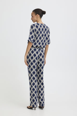 B Young Joella Straight Leg Trousers