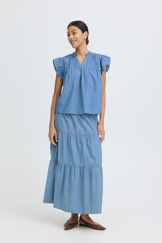 b.young BYKASHE SKIRT