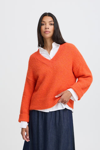 b.young Millers Pullover