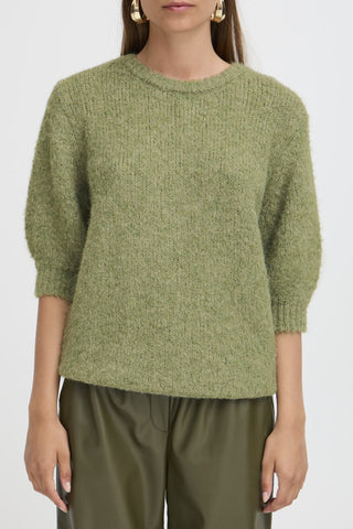 B Young Millers Short Sleeve Knit