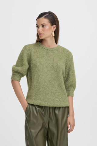 B Young Millers Short Sleeve Knit