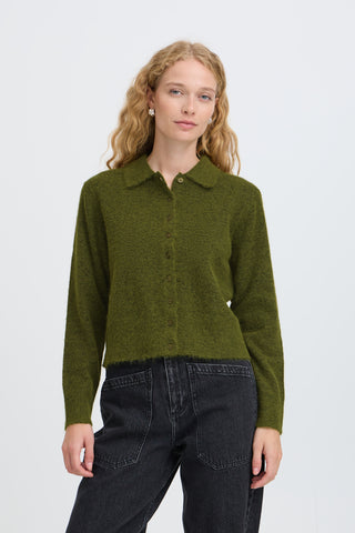 b.young Minua Cardigan