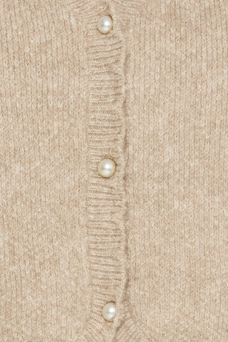 B Young Nadika Knitted Waistcoat