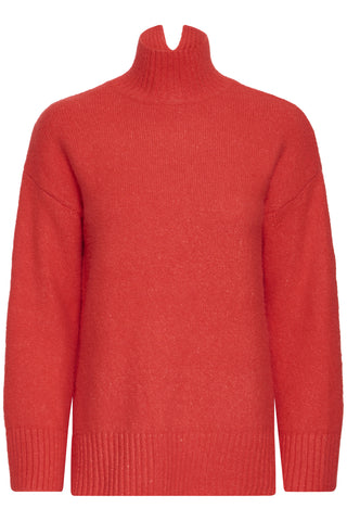B Young Olma Turtleneck Jumper