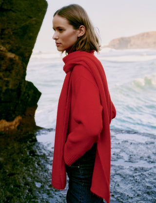 B Young Olma Turtleneck Jumper