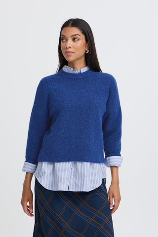 B Young Omea Pullover