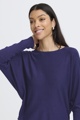 B Young Orla Batwing Top