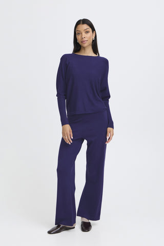 B Young Orla Batwing Top