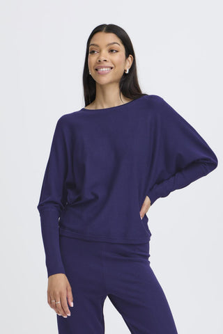 B Young Orla Batwing Top