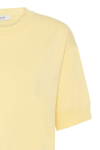 B Young Orla Knitted T-Shirt
