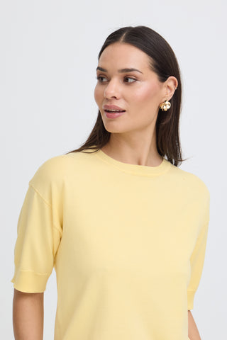 B Young Orla Knitted T-Shirt