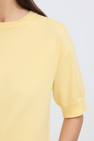 B Young Orla Knitted T-Shirt