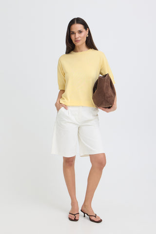 B Young Orla Knitted T-Shirt