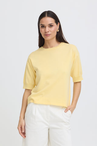 B Young Orla Knitted T-Shirt