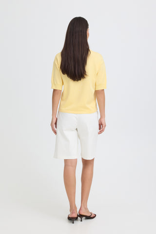 B Young Orla Knitted T-Shirt