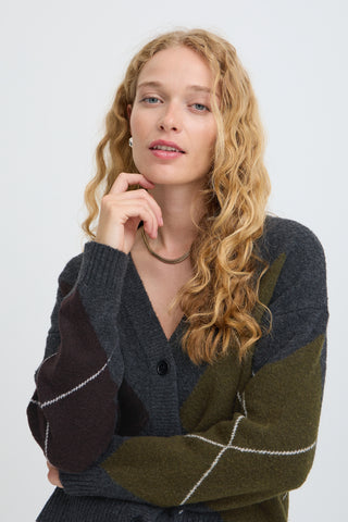 b.young Osmilla Cardigan
