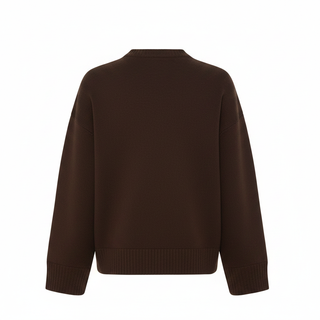 B-Young Otari Pullover Back Ghost Shot in Java