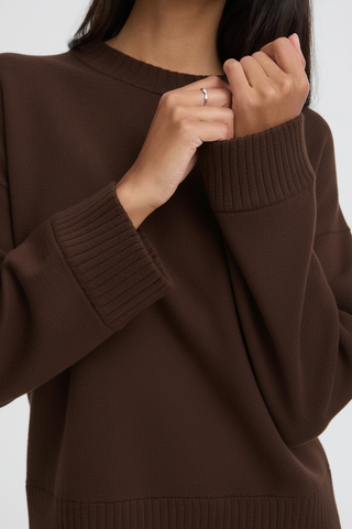 B-Young Otari Pullover Detail in Java