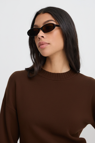 B-Young Otari Pullover Face Shot in Java