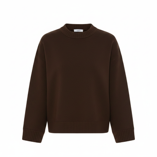B-Young Otari Pullover Flat Shot in Java