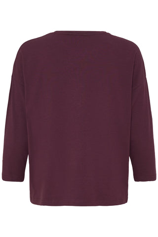 b.young Pamila 3/4 Sleeve T-Shirt