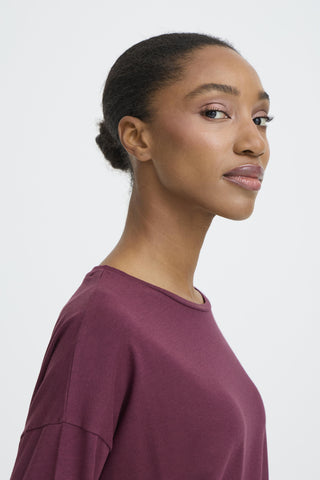 b.young Pamila 3/4 Sleeve T-Shirt