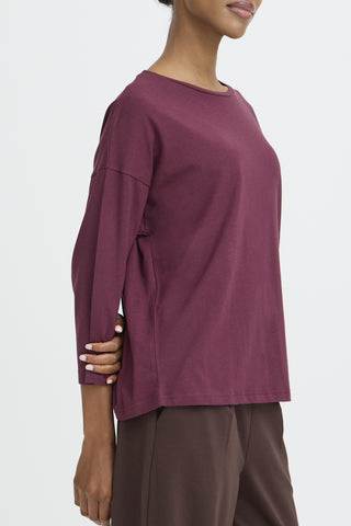 b.young Pamila 3/4 Sleeve T-Shirt