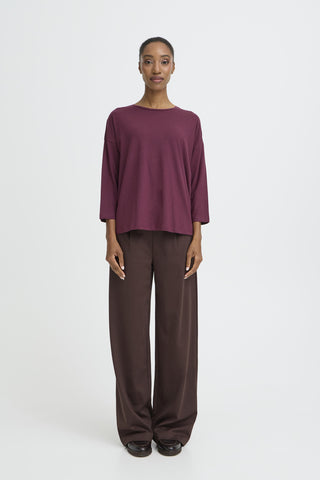 b.young Pamila 3/4 Sleeve T-Shirt
