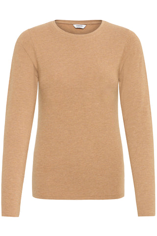 b.young Pamila Long Sleeve Top