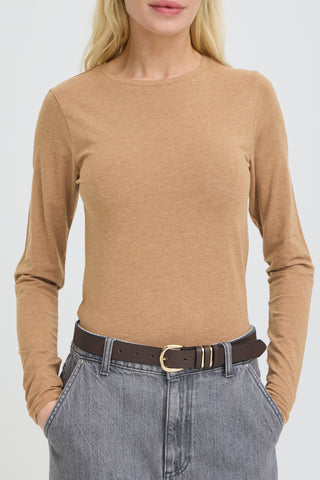 b.young Pamila Long Sleeve Top