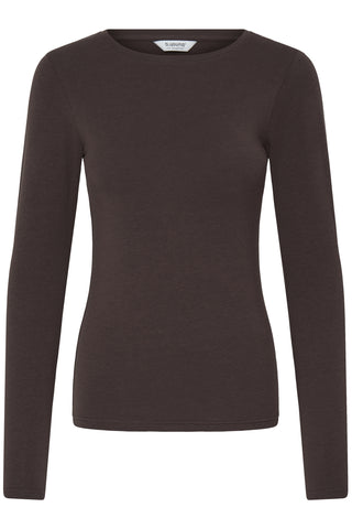 b.young Pamila Long Sleeve Top