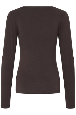 b.young Pamila Long Sleeve Top