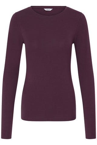 b.young Pamila Long Sleeve Top