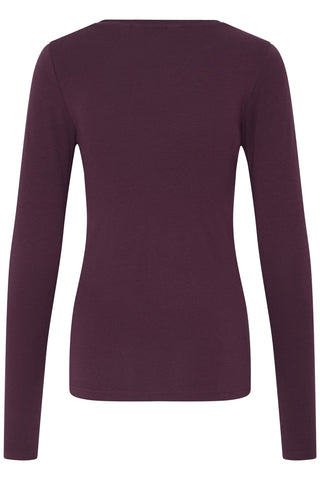 b.young Pamila Long Sleeve Top