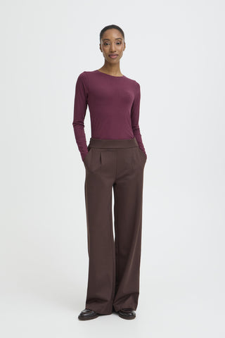 b.young Pamila Long Sleeve Top
